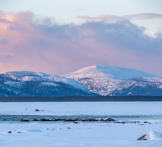 Kebnekaise Mountain Tour © photography tours